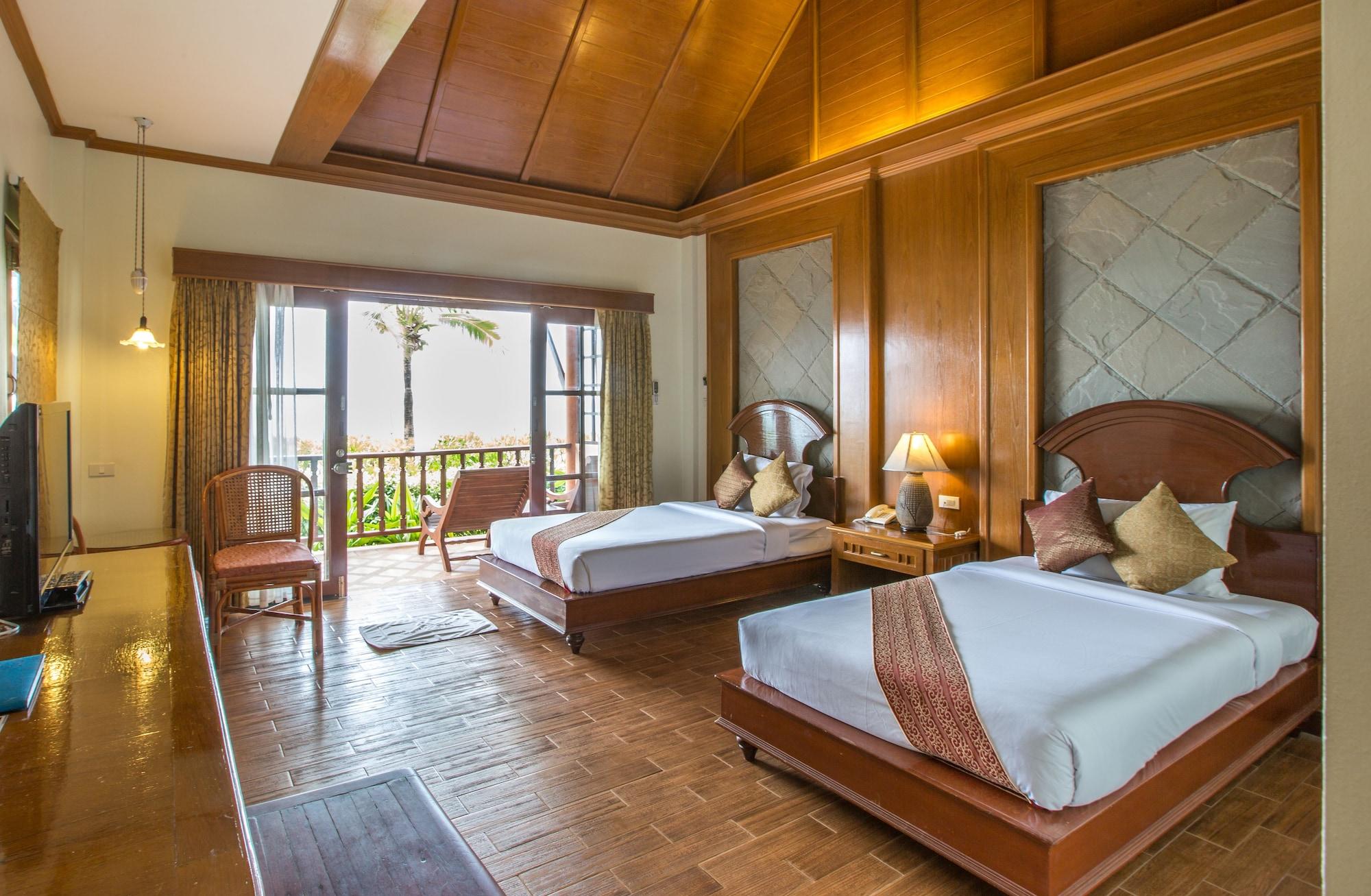קו לנטה Lanta Casuarina Beach Resort - Sha Plus מראה חיצוני תמונה