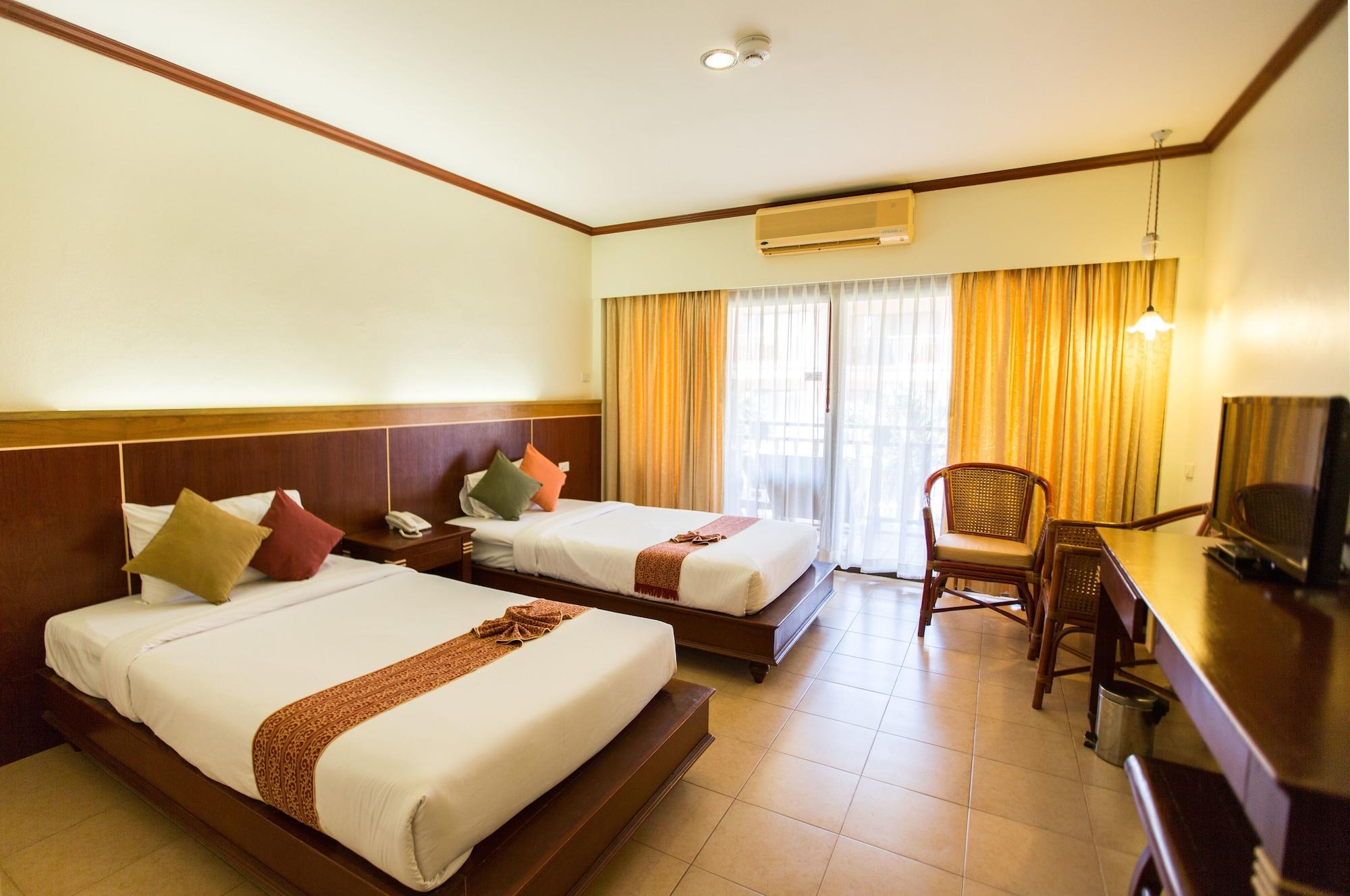 קו לנטה Lanta Casuarina Beach Resort - Sha Plus מראה חיצוני תמונה