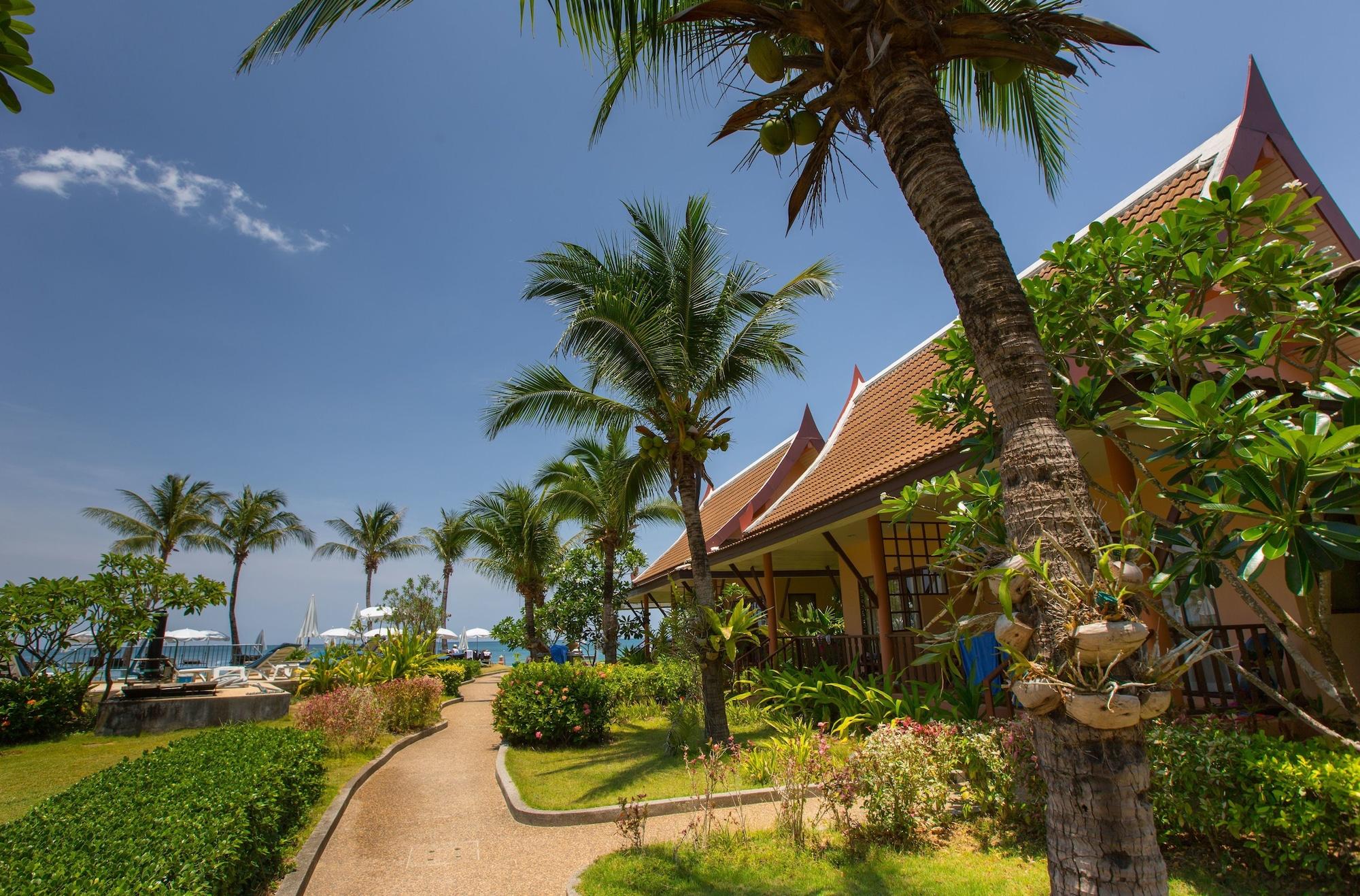 קו לנטה Lanta Casuarina Beach Resort - Sha Plus מראה חיצוני תמונה