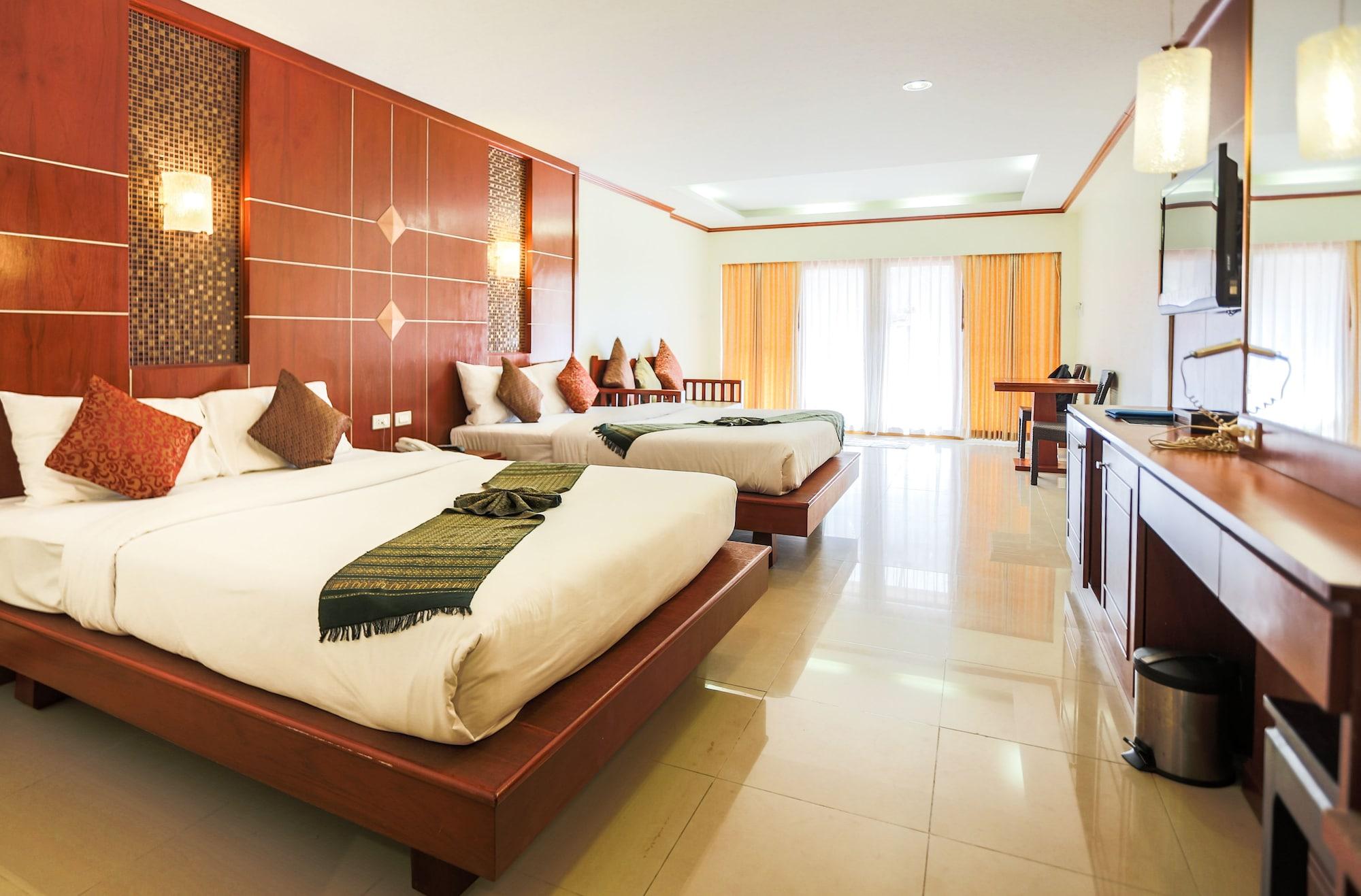 קו לנטה Lanta Casuarina Beach Resort - Sha Plus מראה חיצוני תמונה