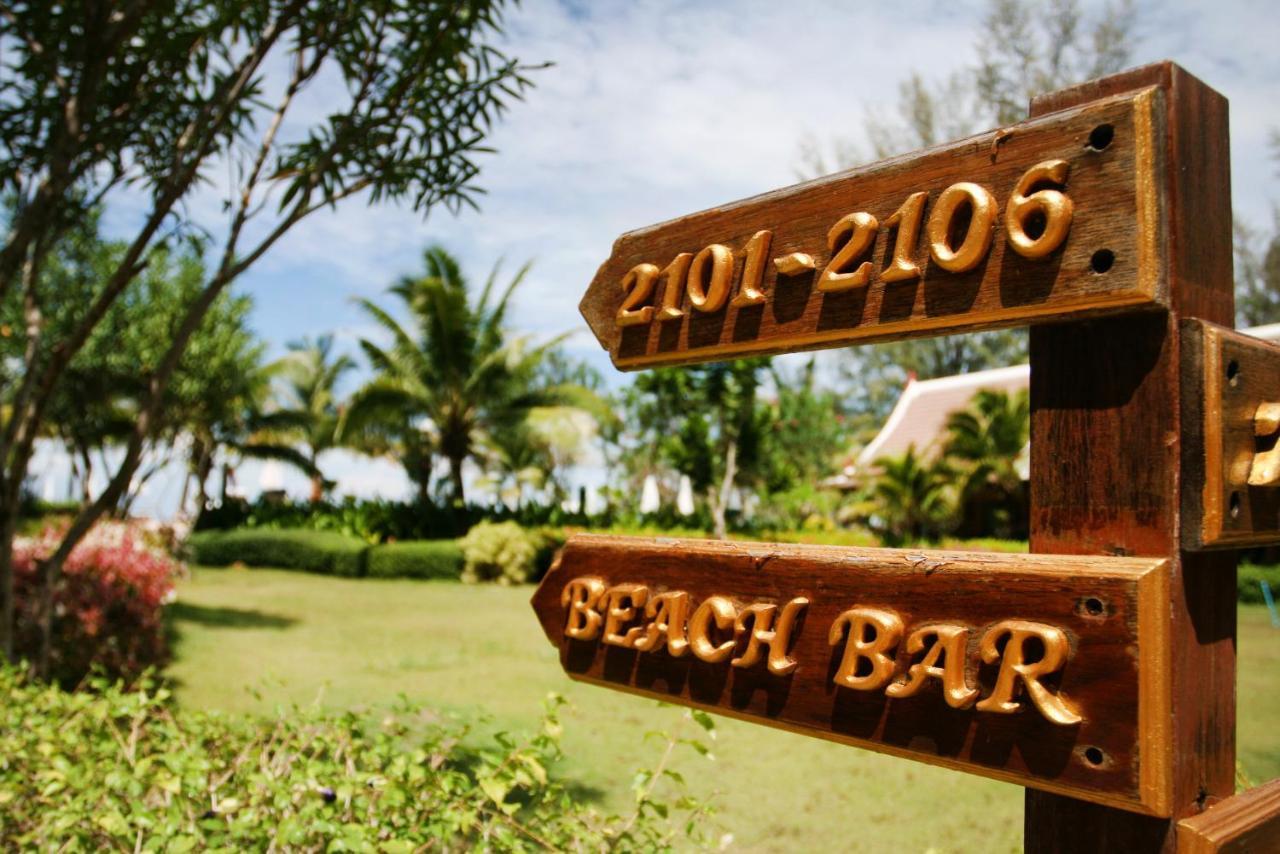 קו לנטה Lanta Casuarina Beach Resort - Sha Plus מראה חיצוני תמונה