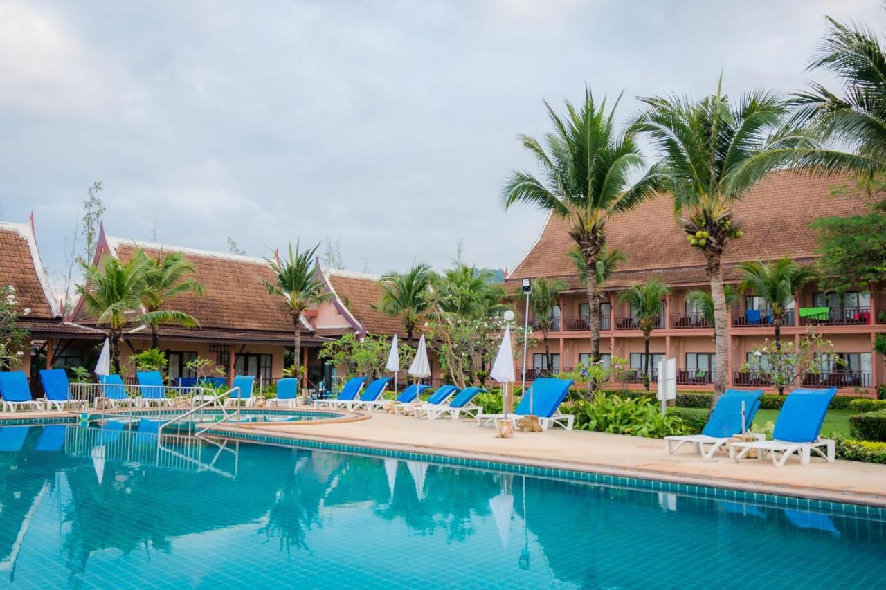קו לנטה Lanta Casuarina Beach Resort - Sha Plus מראה חיצוני תמונה