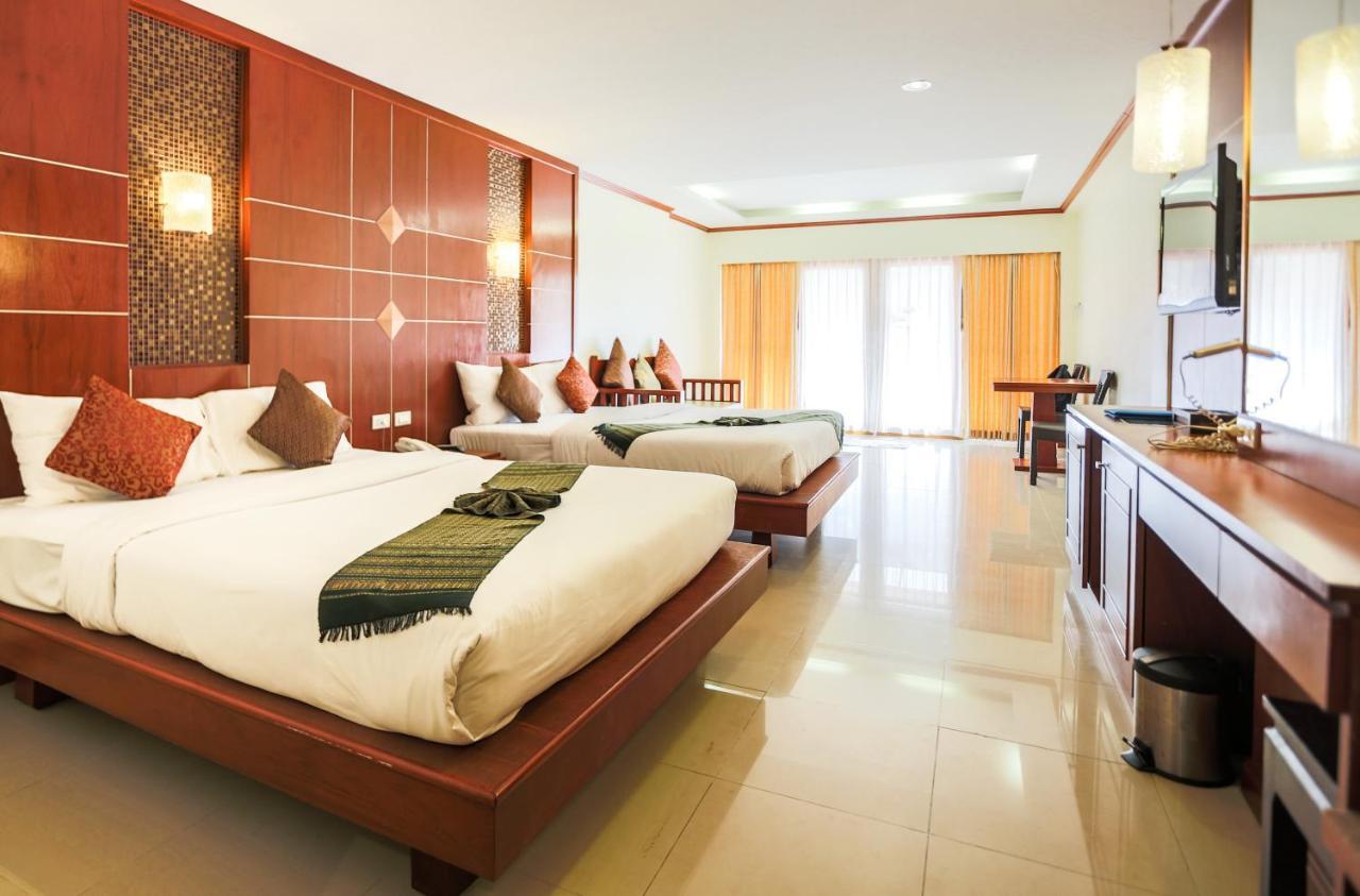 קו לנטה Lanta Casuarina Beach Resort - Sha Plus מראה חיצוני תמונה