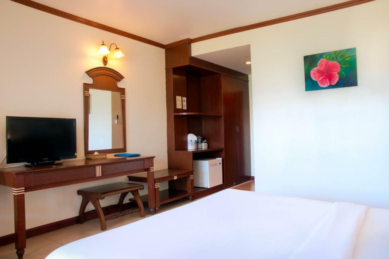 קו לנטה Lanta Casuarina Beach Resort - Sha Plus מראה חיצוני תמונה