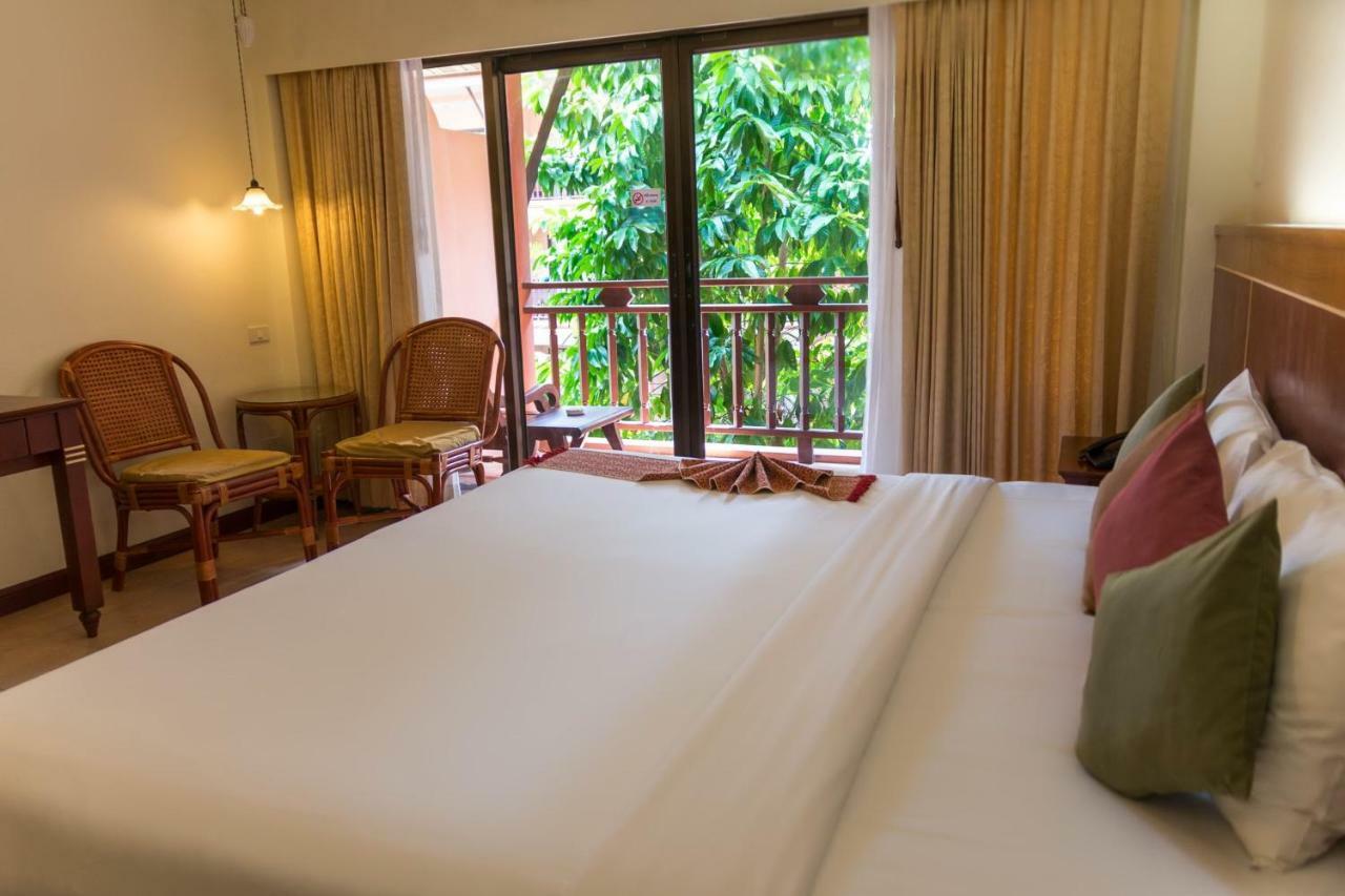 קו לנטה Lanta Casuarina Beach Resort - Sha Plus מראה חיצוני תמונה